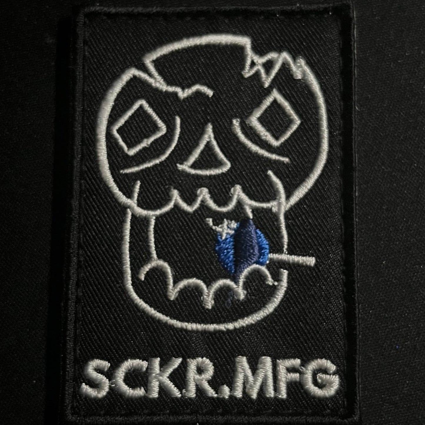 “Skull Candy” Patch