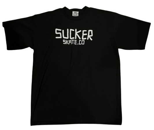 “SUCKER SKATE.CO” ProClub Heavyweight T-Shirt